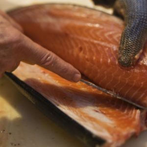 SAURISSERIE – Les étapes d’élaboration de nos poissons fumés